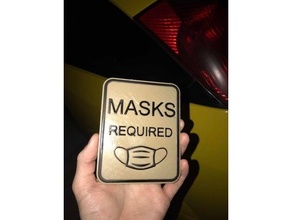 mask required sign coronavirus facemask mask masks sign