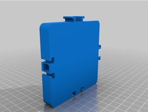 modular hormiga granja sensores 3d print model - Mito3D