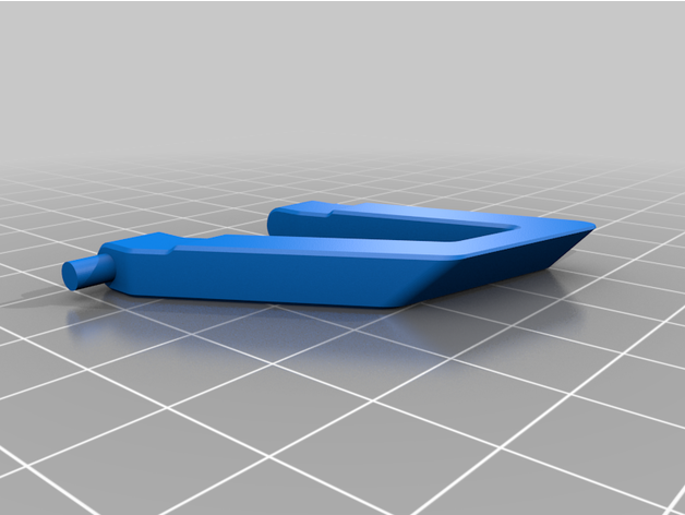 uzaylı yazılım aw 768 tuş takımı değiştirme bacaklar aw768 3D print model - Mito3D