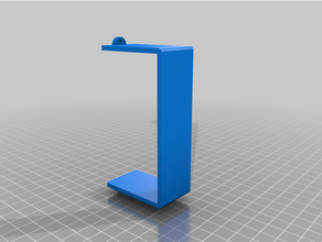 aquarium air pump Kulp destek 3d print model - Mito3D
