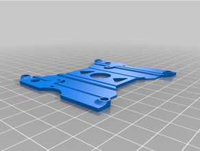 five33 tiny trainer battery tray 3d print model - Mito3D