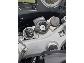 Healtech gipro Ausrüstung Indikator Honda vfr 800 Halterung Loch montieren vfr800 Vteche 3d print model - Mito3D