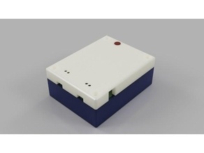 boîte merveille bcpb2 batterie titulaire soutien 3s 18650 lithium chargeur équilibre protection planche Cas gaine 3d print model - Mito3D