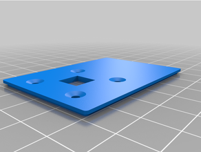 gopro form faktör durum kılıf Jetson nano wide angle Google mercan kamera modüller 3d print model - Mito3D