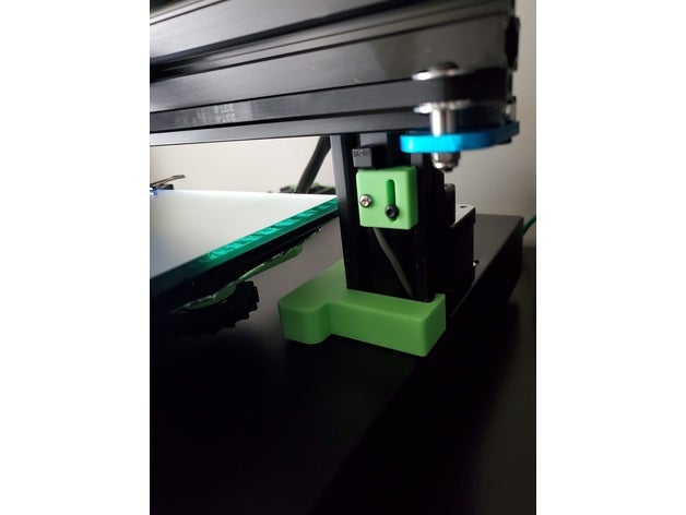 sidewinder x1 sensor height adjustment 3D print model - Mito3D