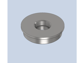 ender 3 - bearing spool holder easiest 3d print model - Mito3D