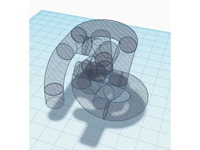 3d laberinth 3d print model - Mito3D
