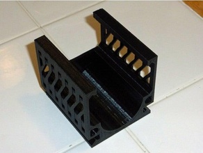modulaire pimenter grille 3d print model - Mito3D