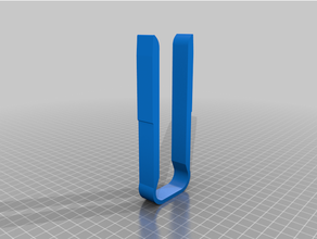 mag pouch spacer magazine 3d print model - Mito3D