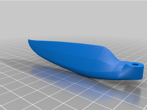 easy glider prop easyglider multiplex 3d print model - Mito3D