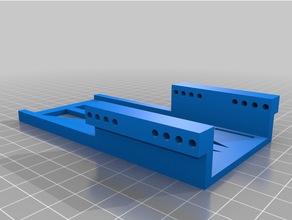 element rc enduro pil yer değiştirme Sendero modlar 3d print model - Mito3D