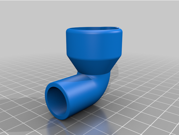 anémomètre capteur 3D print model - Mito3D