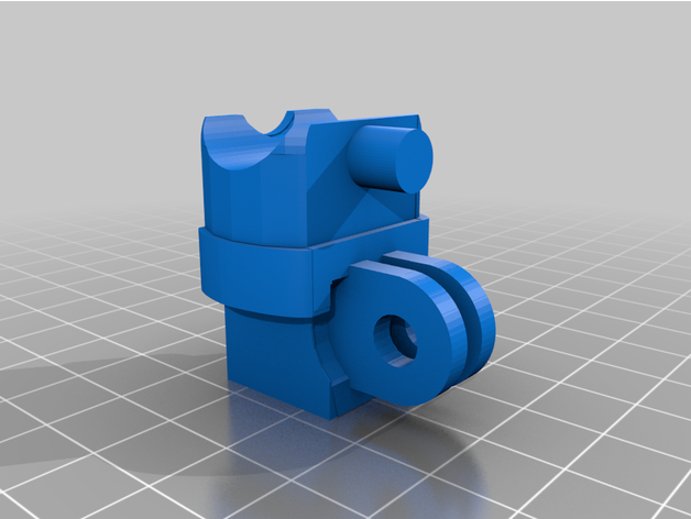 gopro ay up binmek 3D print model - Mito3D