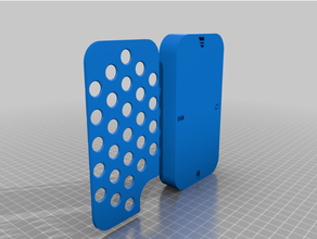 abtropfen lassen Seife Gericht 3d print model - Mito3D