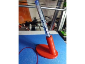 pen holder 3d print model - Mito3D