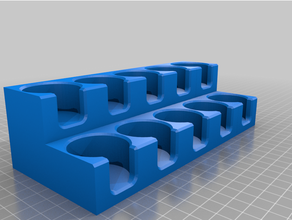 Tamiya boya Kulp destek 3d print model - Mito3D