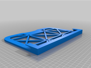 microsoft surface vesa mount 3d print model - Mito3D