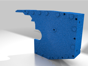 nerf Vulkan mk hmg vücut takım değişiklik mod 3d print model - Mito3D