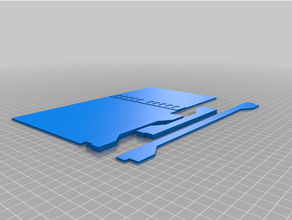 ölüm star koridor diyorama Yıldızı 3d print model - Mito3D
