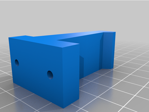 colgador 3d print model - Mito3D