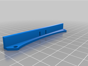 monoprecio mini cable abrazadera remezclar 3d print model - Mito3D