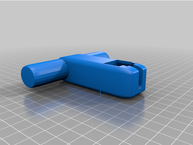 car dent puller individual items 3D print model - Mito3D