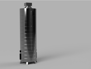 spacex Raumschiff sn5 3d print model - Mito3D