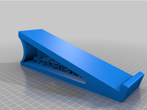 microfreak ficar pé sintetizador synthstand 3d print model - Mito3D