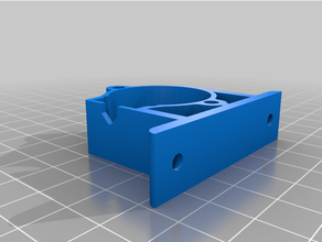3d impreso partes bricolaje diy pollo cooperativa automatizado puerta electrónica 3d print model - Mito3D