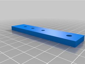 güç arz binmek psu jcpower jc 500 24 3d print model - Mito3D