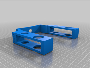 4 nargile hortum Kulp destek 3d print model - Mito3D