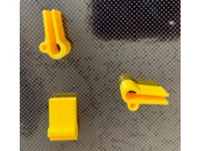 filamentrolle 3d-jake clip 3d print model - Mito3D
