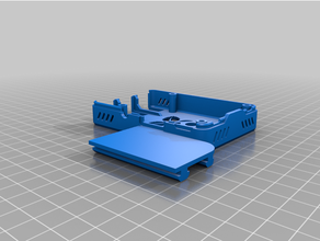 framboise pi enceinte ender 3 pro 3d print model - Mito3D