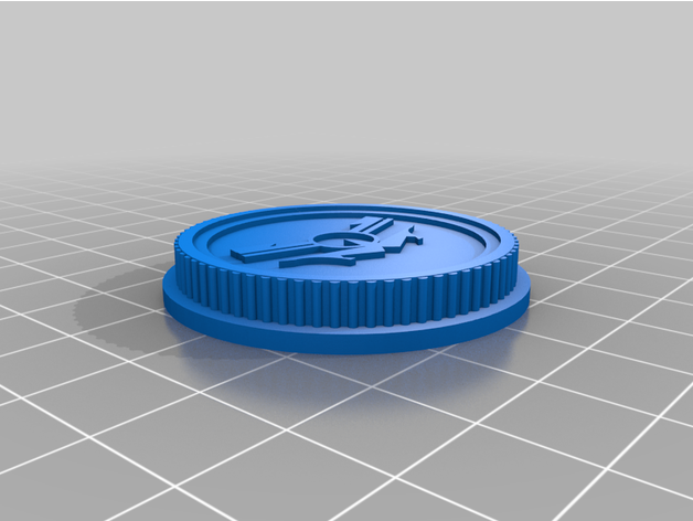 megaforce eredità morpher monete maestro energia ranger super 3D print model - Mito3D