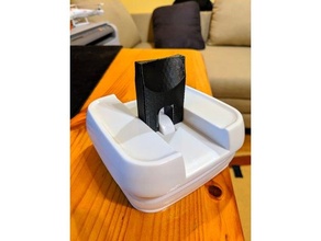 airtight food container handle clip kitchen repair seal storage tab 3d print model - Mito3D
