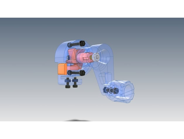 eq beta 3D print model - Mito3D