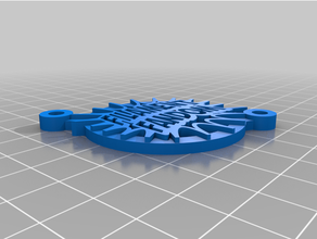 filament fandom 5015 gril 3d print model - Mito3D
