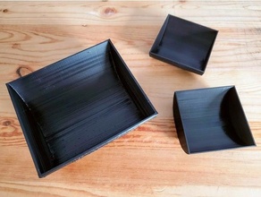 bowl board game 3d print model - Mito3D