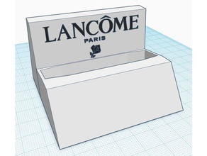 lacome idol 50ml stand 3d print model - Mito3D