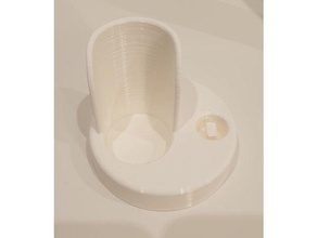 Braun Oral Kulp destek 3d print model - Mito3D