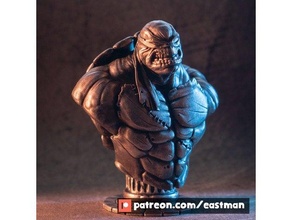 tmnt buste ventilateur art Eastman héros masque mutant ninja sculpter coquille adolescent tmht tortue tortues zbrush 3d print model - Mito3D