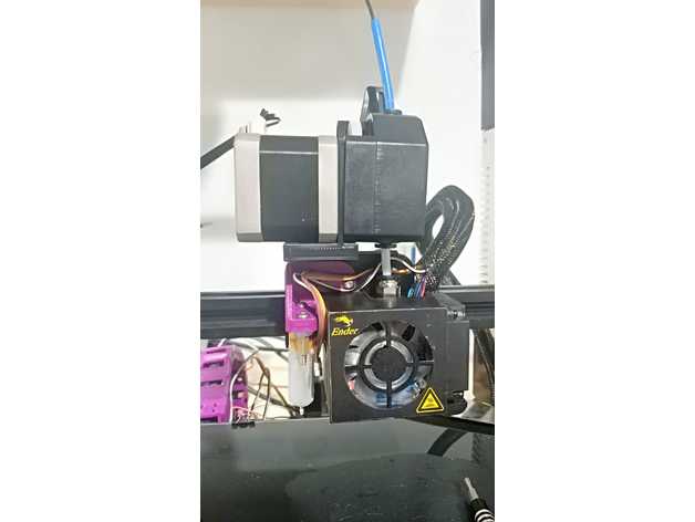 ender 3 bmg direkt sürücü cr10 3D print model - Mito3D