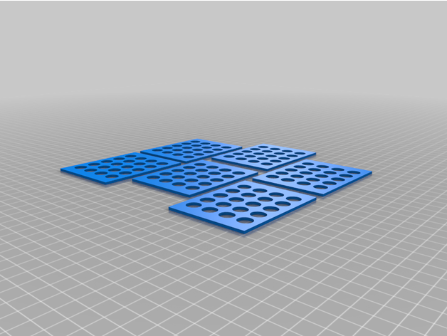 max nano filter rack reef tank 3D print model - Mito3D