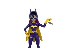 Batgirl Batman 3d print model - Mito3D