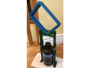 anycubic photon drainer stand 3d print model - Mito3D