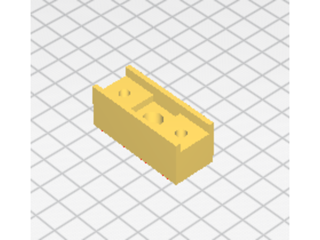 fuse holder fusebox 3D print model - Mito3D