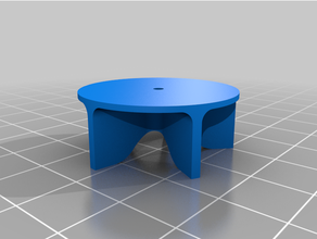 3d impreso agua bomba 3d print model - Mito3D