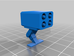 tf2 level 3 sentry printable parts version sentry sentry turret 3dprintable cosplay prop desk toy engineer level 3 sentry prop sentry gun team fortress 2 tf2 tf2 engineer tf2 engineer sentry 3d print model - Mito3D