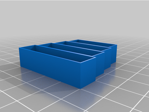 xylophone cookie cutter 3d print model - Mito3D