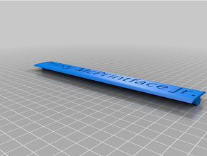 targhetta printymcprintfacejr 3d print model - Mito3D